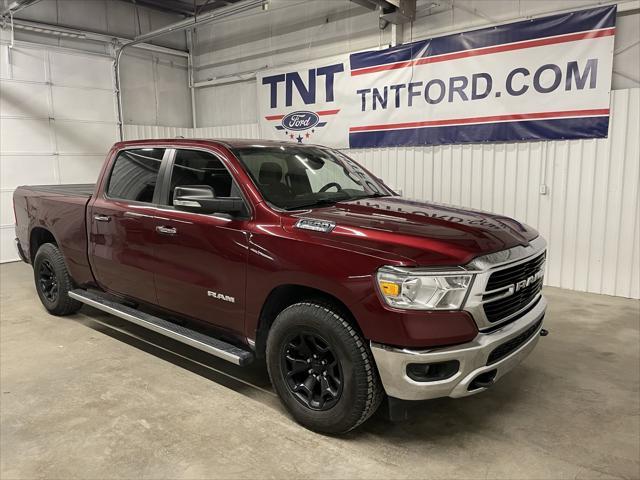 used 2020 Ram 1500 car, priced at $29,997