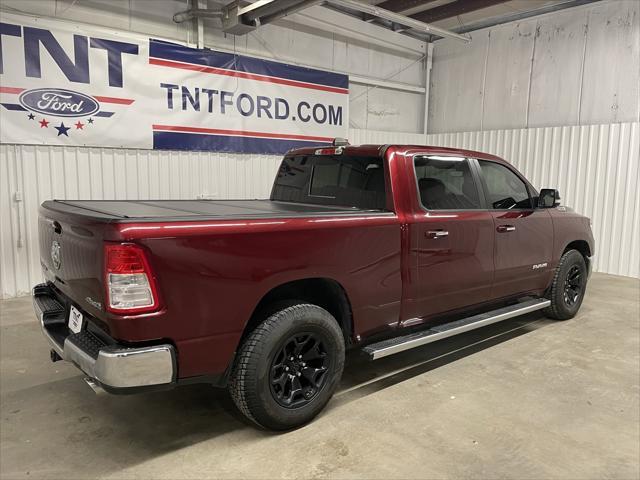 used 2020 Ram 1500 car, priced at $29,997