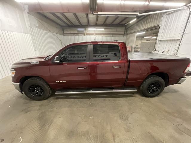 used 2020 Ram 1500 car, priced at $29,997