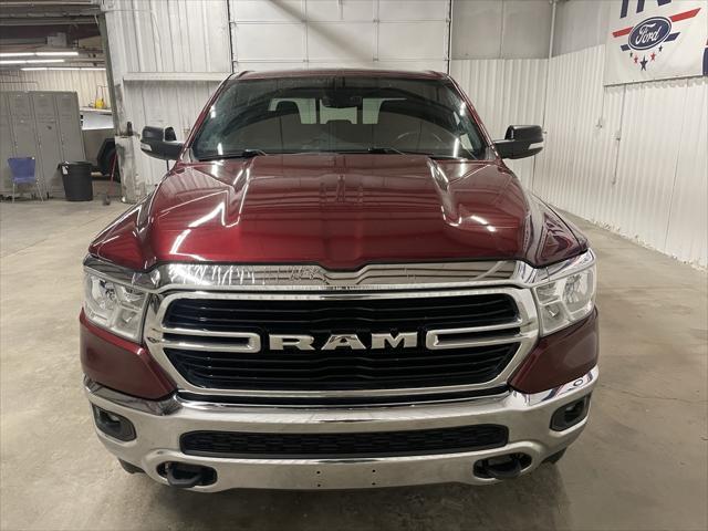 used 2020 Ram 1500 car, priced at $29,997