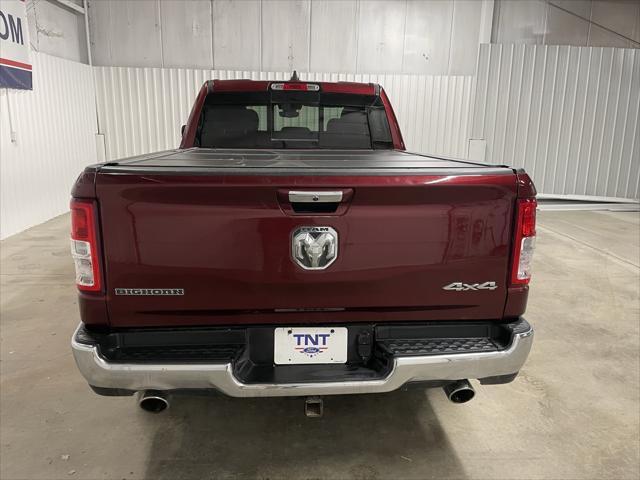 used 2020 Ram 1500 car, priced at $29,997