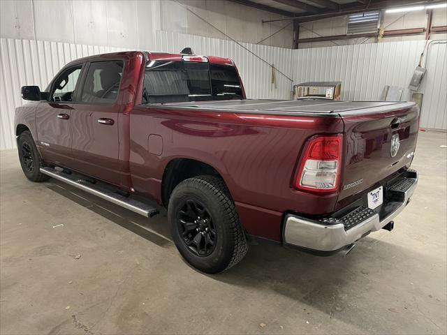 used 2020 Ram 1500 car, priced at $29,997