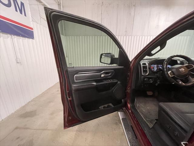 used 2020 Ram 1500 car, priced at $29,997