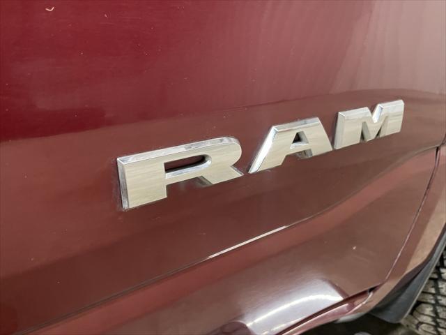 used 2020 Ram 1500 car, priced at $29,997