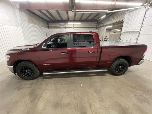 used 2020 Ram 1500 car, priced at $29,997