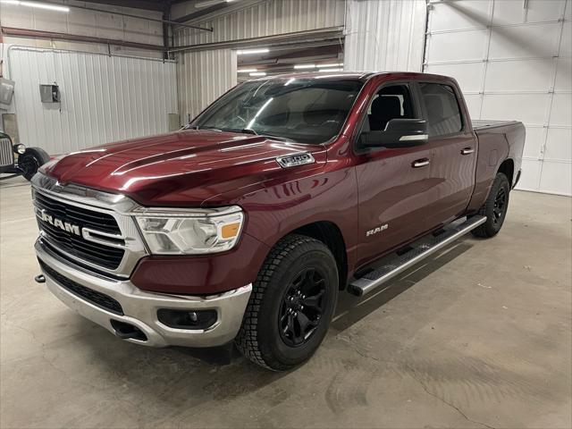 used 2020 Ram 1500 car, priced at $29,997