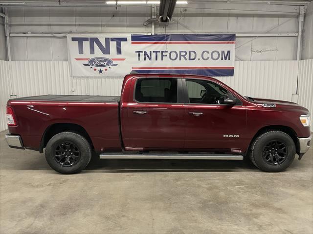 used 2020 Ram 1500 car, priced at $29,997