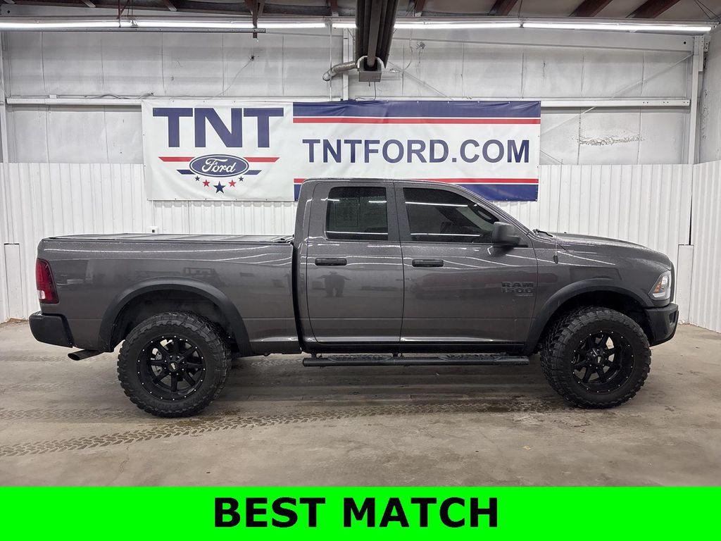 used 2022 Ram 1500 Classic car, priced at $30,000