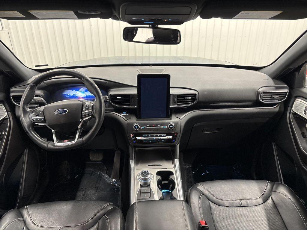 used 2020 Ford Explorer car, priced at $31,500
