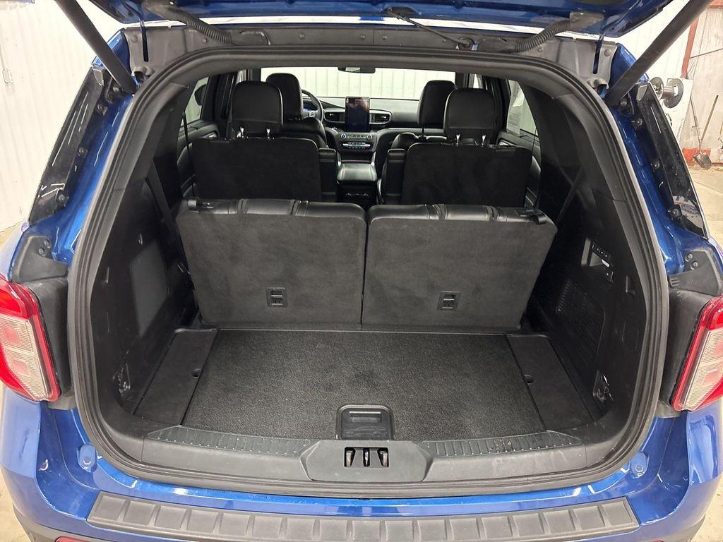 used 2020 Ford Explorer car, priced at $31,500