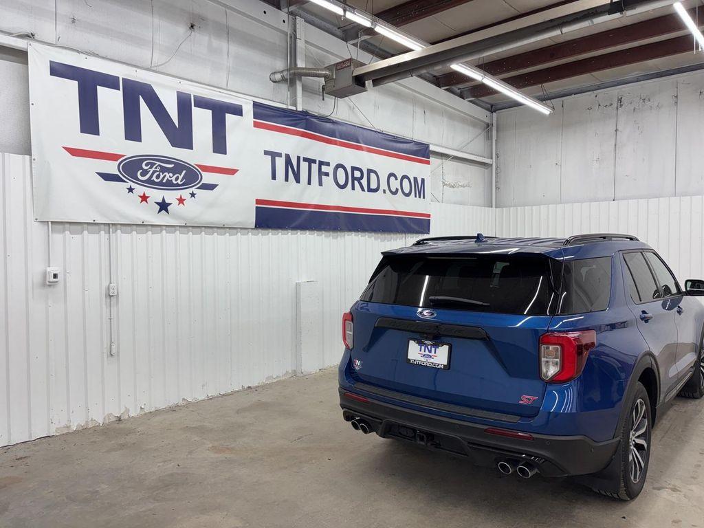 used 2020 Ford Explorer car, priced at $31,500