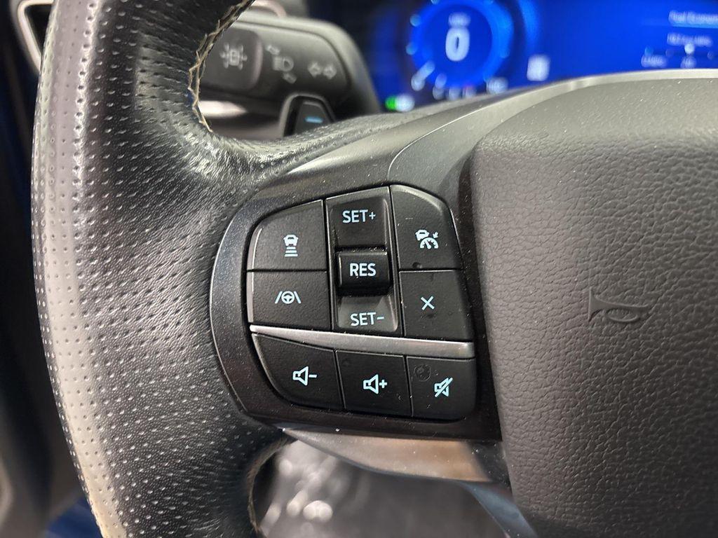 used 2020 Ford Explorer car, priced at $31,500