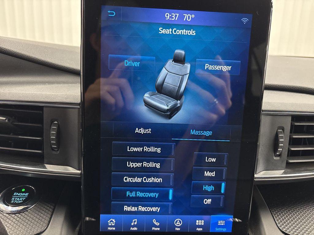 used 2020 Ford Explorer car, priced at $31,500