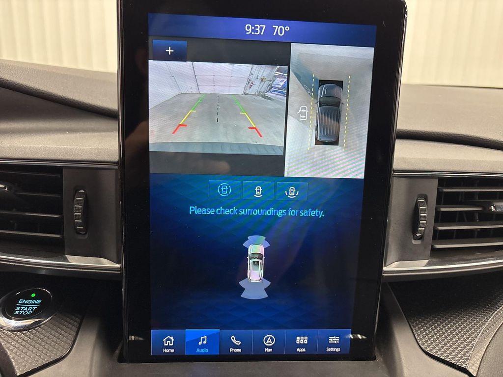 used 2020 Ford Explorer car, priced at $31,500