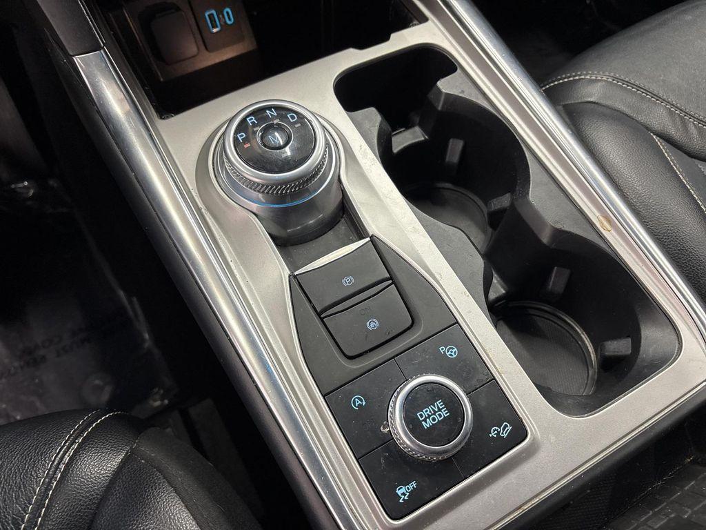 used 2020 Ford Explorer car, priced at $31,500