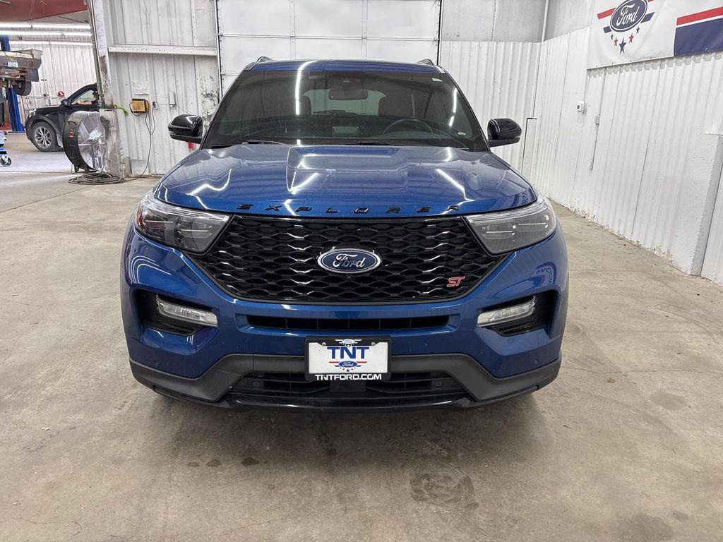 used 2020 Ford Explorer car, priced at $31,500