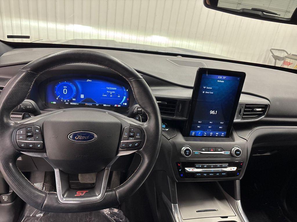 used 2020 Ford Explorer car, priced at $31,500