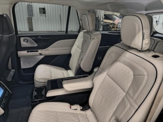 used 2020 Lincoln Aviator car, priced at $33,997