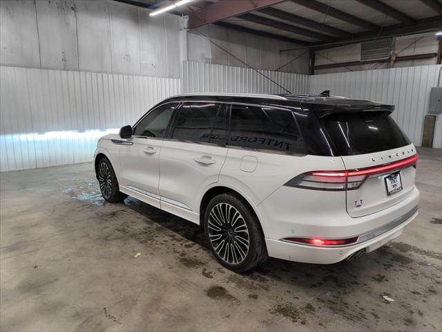 used 2020 Lincoln Aviator car, priced at $33,997