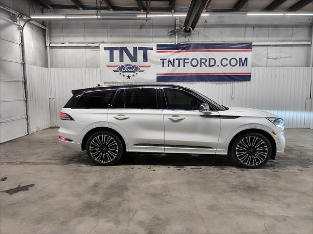 used 2020 Lincoln Aviator car, priced at $33,997