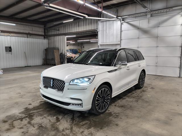 used 2020 Lincoln Aviator car, priced at $33,997