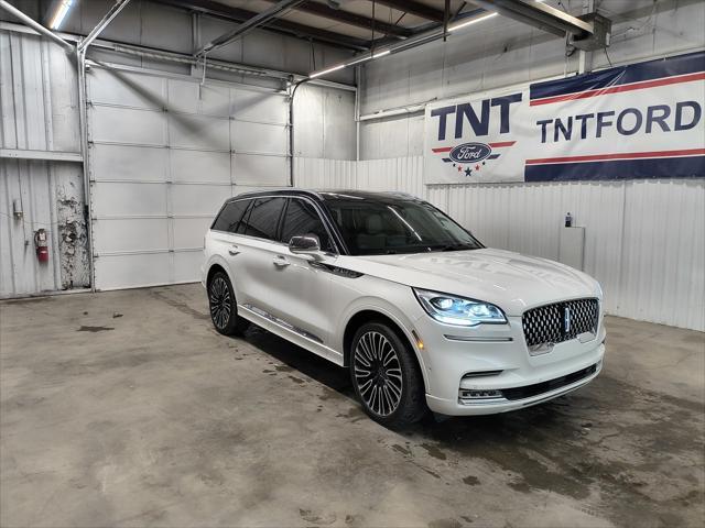 used 2020 Lincoln Aviator car, priced at $33,997