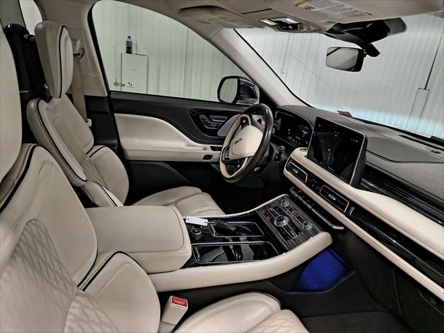 used 2020 Lincoln Aviator car, priced at $33,997