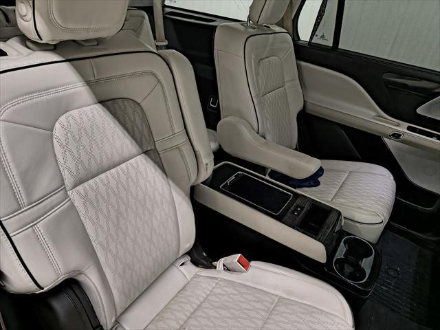 used 2020 Lincoln Aviator car, priced at $33,997