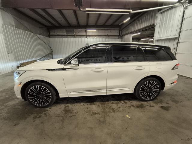 used 2020 Lincoln Aviator car, priced at $33,997