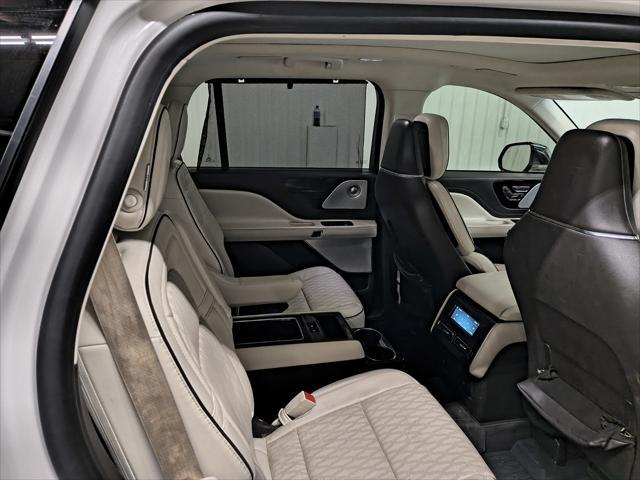 used 2020 Lincoln Aviator car, priced at $33,997