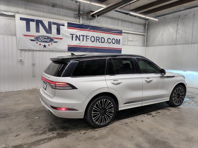 used 2020 Lincoln Aviator car, priced at $33,997