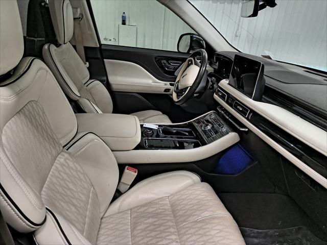 used 2020 Lincoln Aviator car, priced at $33,997