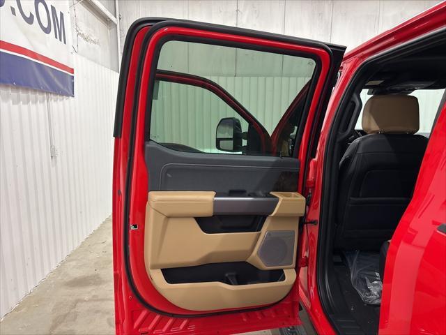new 2025 Ford F-250 car