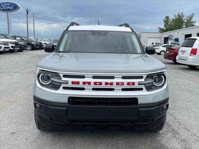 new 2024 Ford Bronco Sport car, priced at $33,875