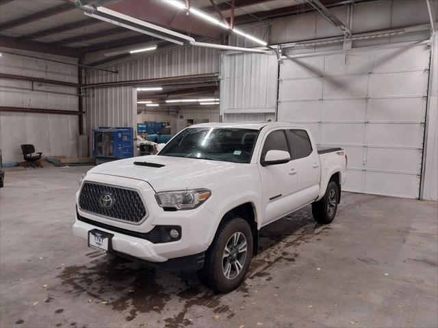 used 2019 Toyota Tacoma car, priced at $33,997