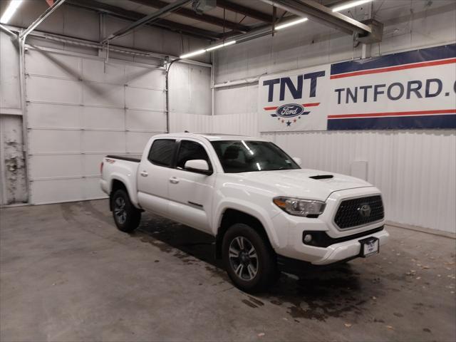 used 2019 Toyota Tacoma car, priced at $33,997