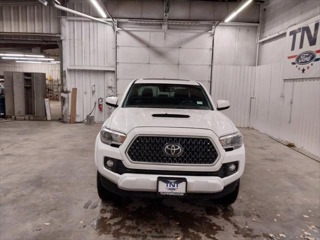 used 2019 Toyota Tacoma car, priced at $33,997