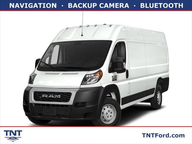 used 2021 Ram ProMaster 3500 car, priced at $24,997