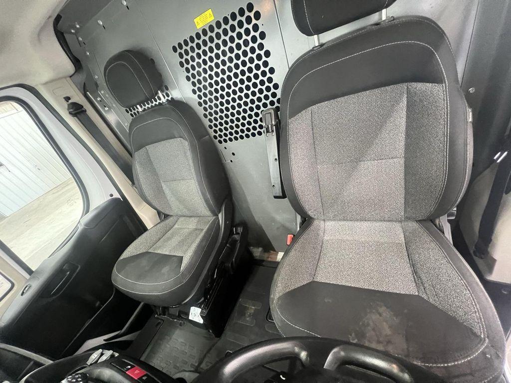 used 2021 Ram ProMaster 3500 car, priced at $18,000