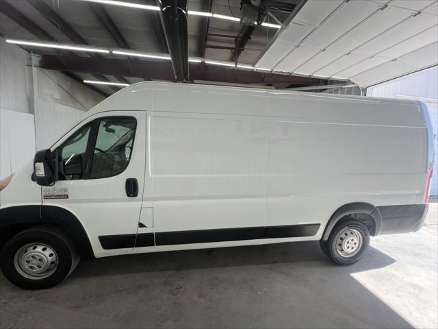 used 2021 Ram ProMaster 3500 car, priced at $24,997