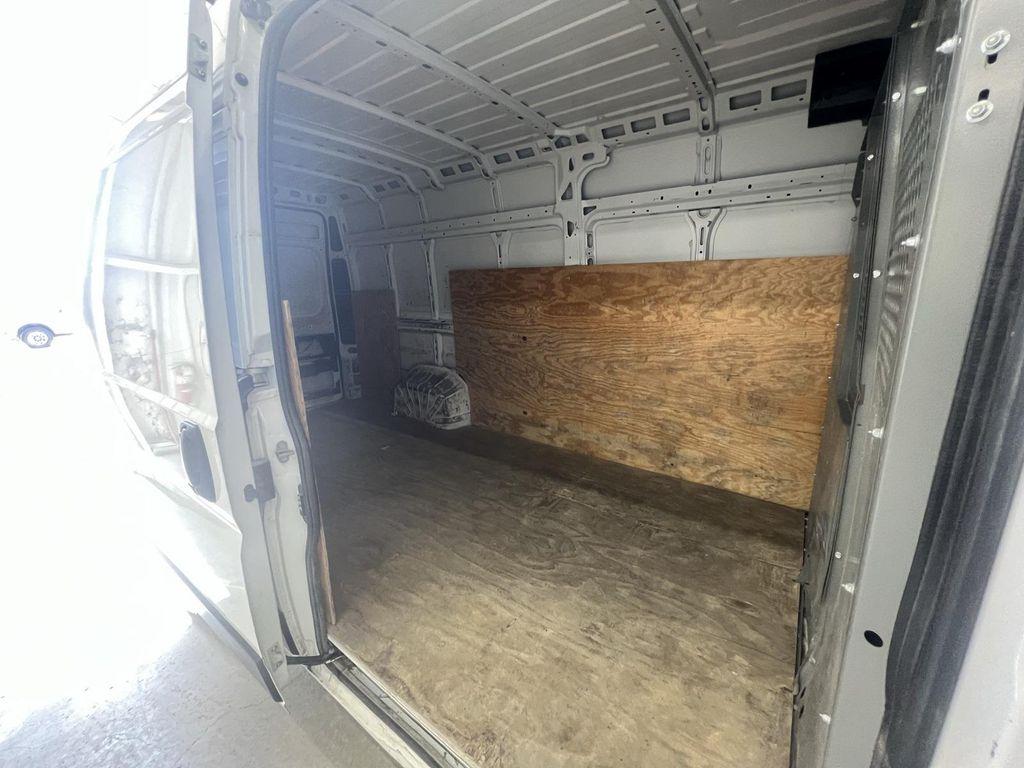 used 2021 Ram ProMaster 3500 car, priced at $18,000