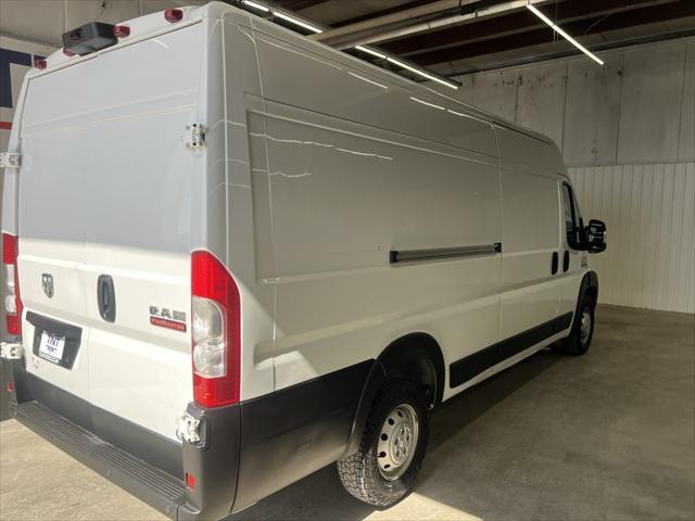 used 2021 Ram ProMaster 3500 car, priced at $23,500
