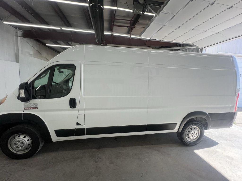 used 2021 Ram ProMaster 3500 car, priced at $18,000