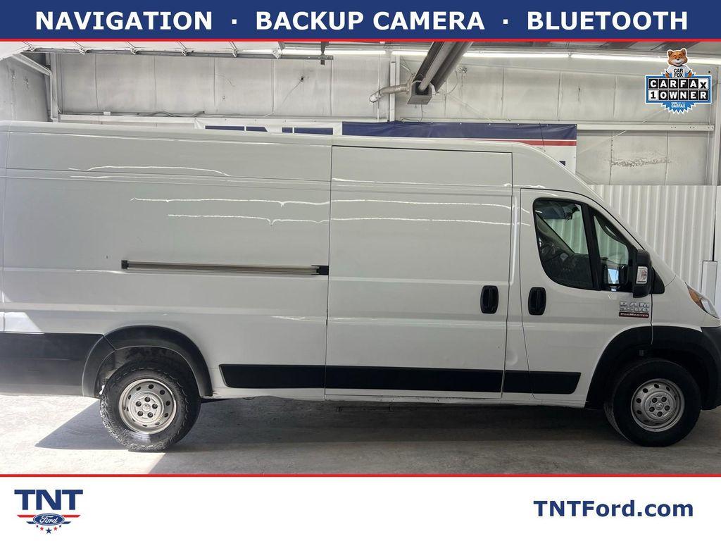 used 2021 Ram ProMaster 3500 car, priced at $20,500