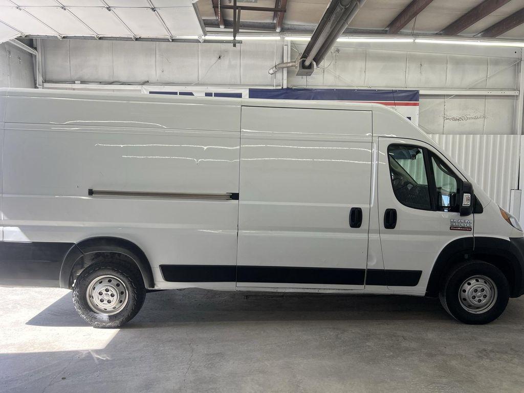 used 2021 Ram ProMaster 3500 car, priced at $18,000