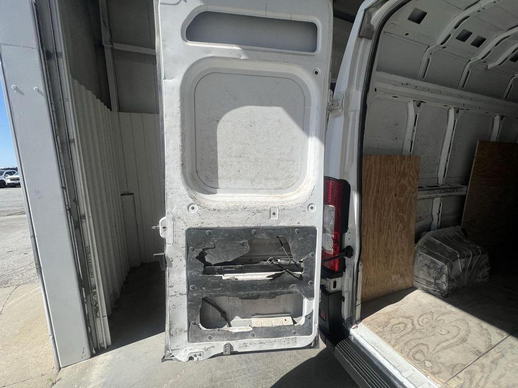 used 2021 Ram ProMaster 3500 car, priced at $18,000