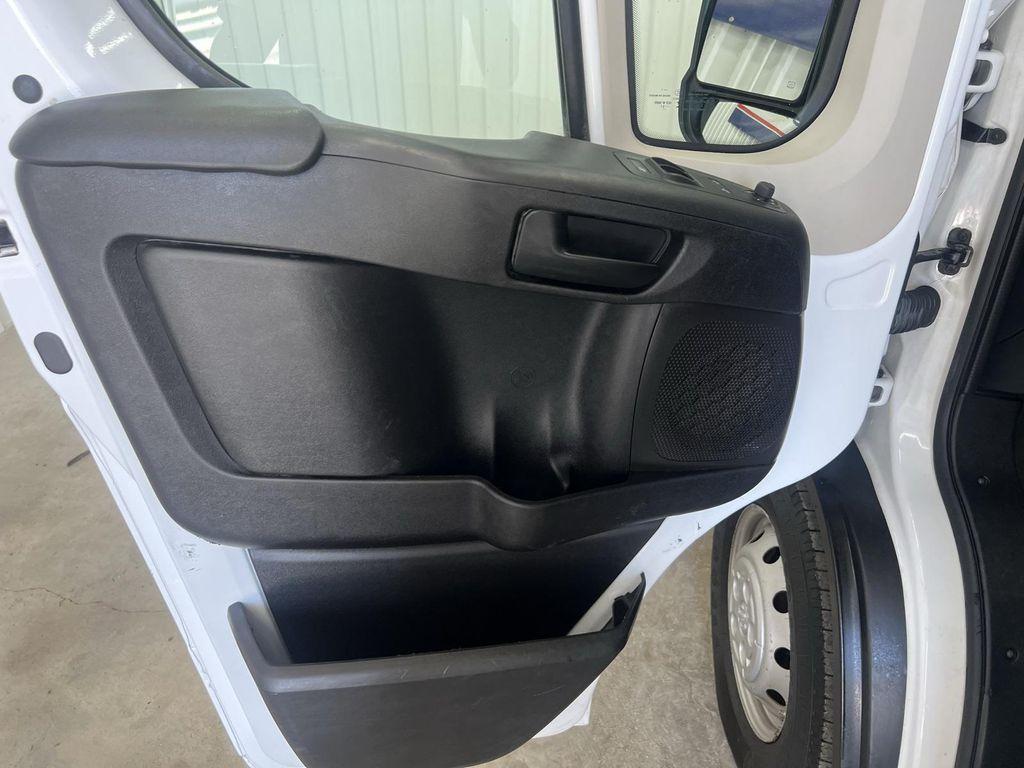 used 2021 Ram ProMaster 3500 car, priced at $18,000