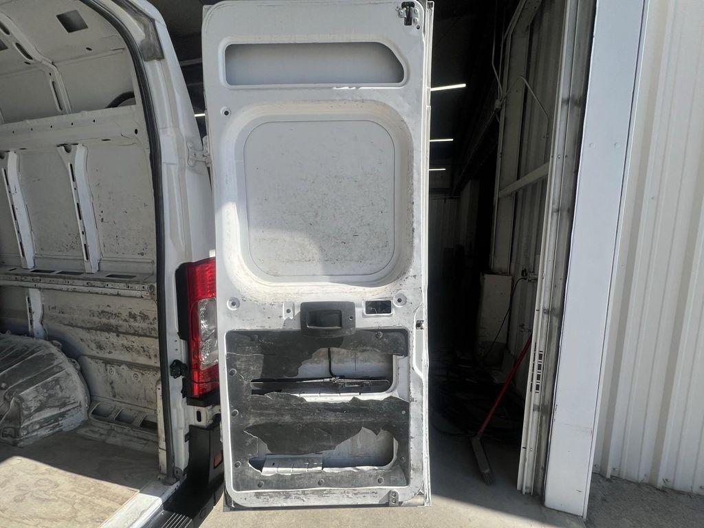 used 2021 Ram ProMaster 3500 car, priced at $20,500