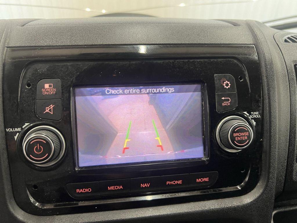 used 2021 Ram ProMaster 3500 car, priced at $18,000