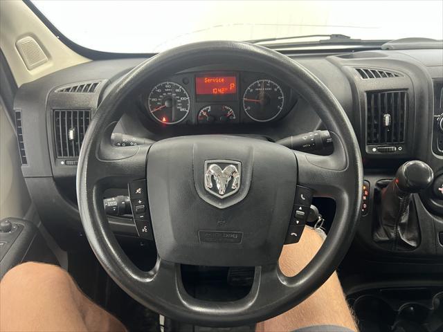 used 2021 Ram ProMaster 3500 car, priced at $23,500